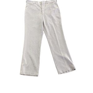 Men's vintage striped pants
